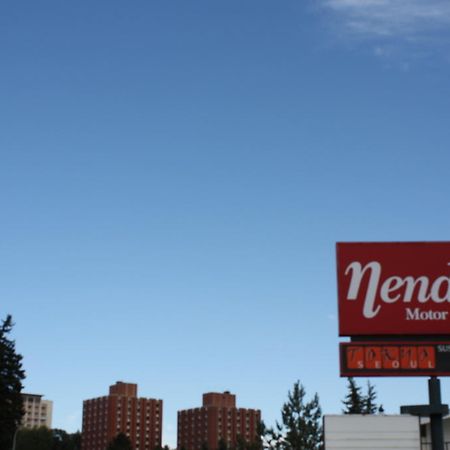 Nendel'S Motor Inn Pullman Exterior photo
